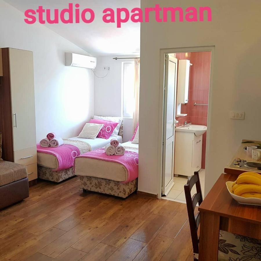 Apartment Dasic Bar Exteriér fotografie